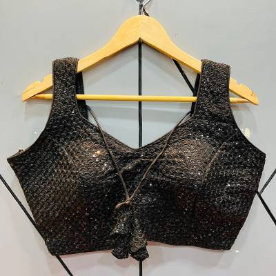 RK Vol 7 Sequence Work Fancy Umbrella Style Attractive Blouse